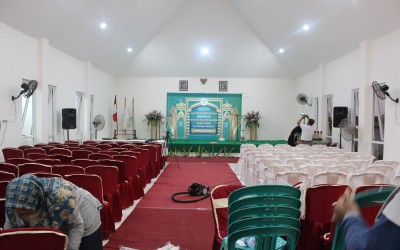 Pelepasan Wisudawan Ke XV SD Islam Plus Muhajirin Genuk Indah Kota Semarang