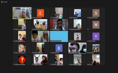 PROSES BELAJAR MENGAJAR (PBM) SECARA LURING, DARING, DAN BLENDED LEARNING