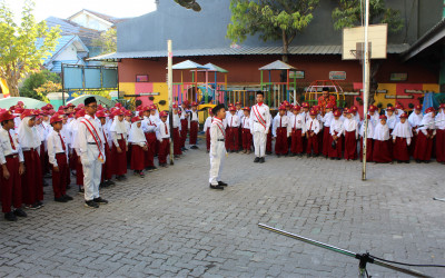 Upacara Bendera