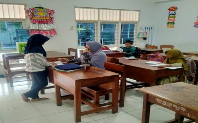 LAYANAN BIMBINGAN MEMBACA AL-QURAN DI MASA LIBURAN
