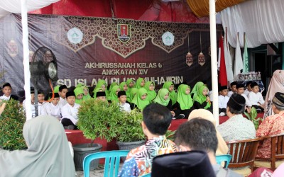 AKHIRUSSANAH KELAS 6 ANGKATAN XIV SD ISLAM PLUS MUHAJIRIN